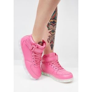 light up shoes with usb charger